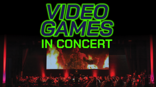 Firebird Pops Orchestra - Video Games in Concert